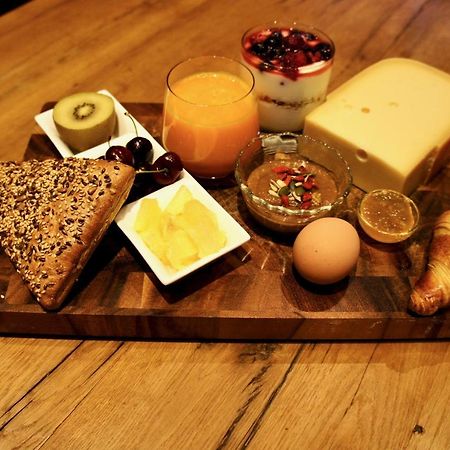 B&B En Boshuis Darthuizerpoort Leersum Kültér fotó