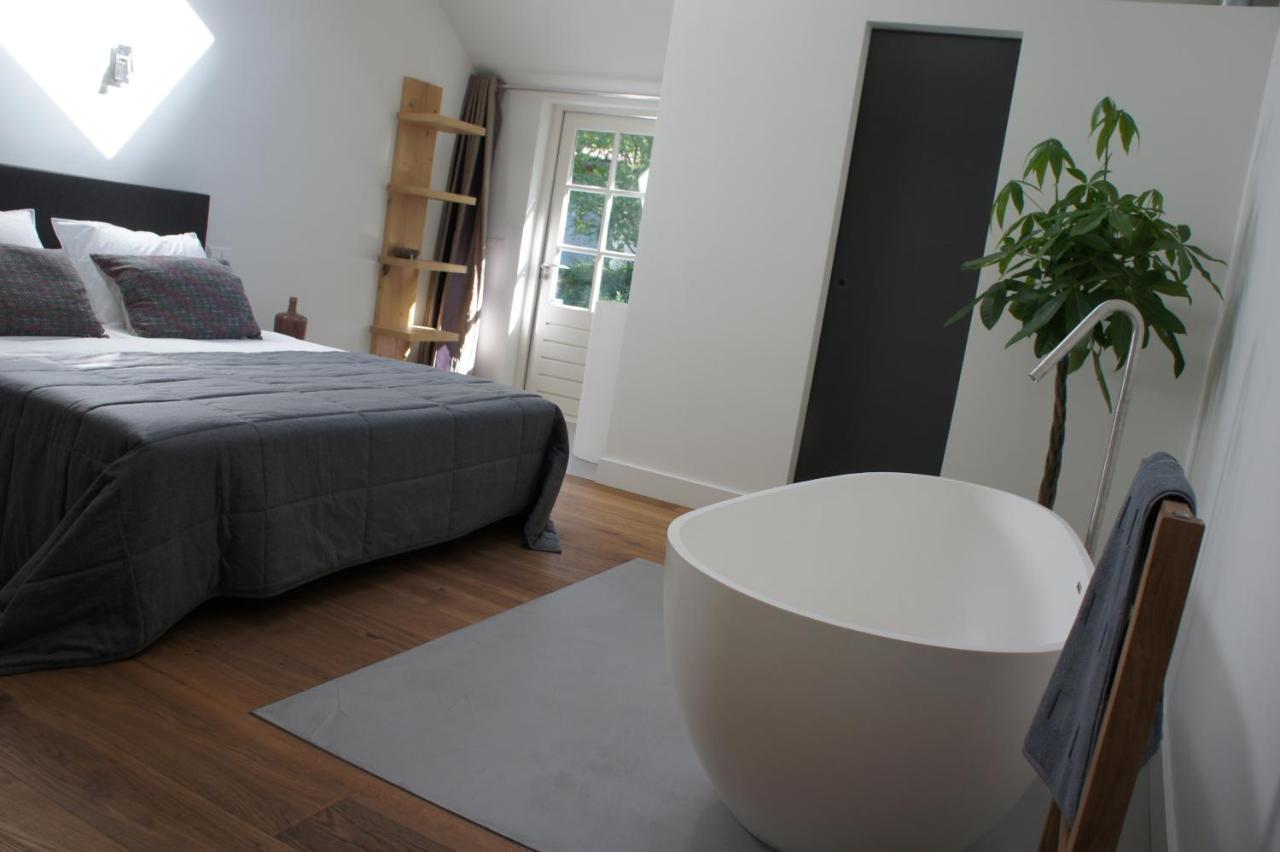B&B En Boshuis Darthuizerpoort Leersum Kültér fotó