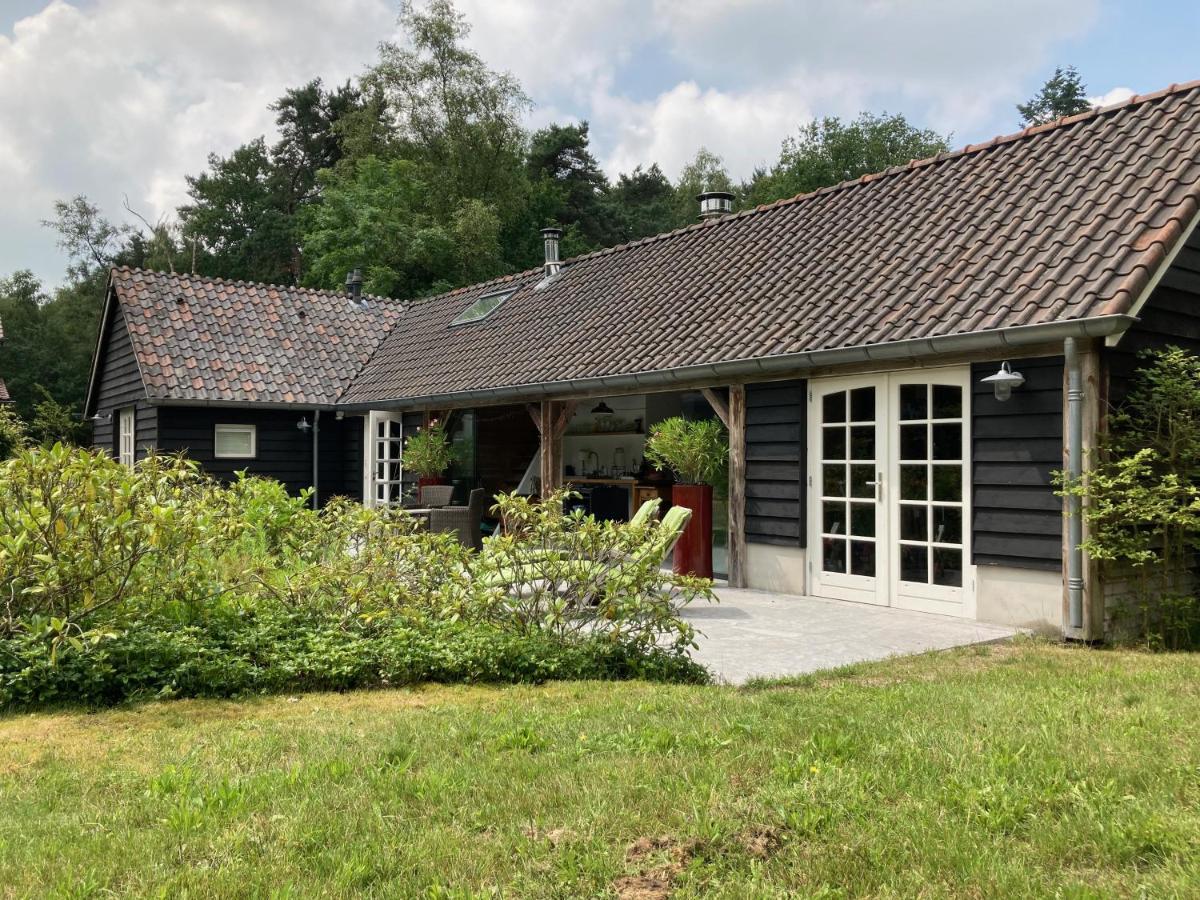 B&B En Boshuis Darthuizerpoort Leersum Kültér fotó