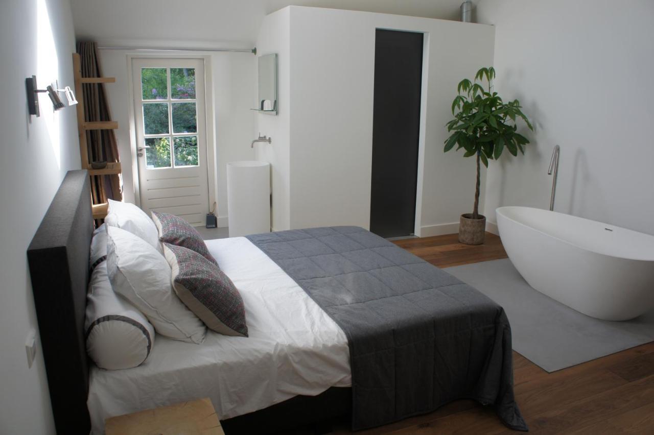 B&B En Boshuis Darthuizerpoort Leersum Kültér fotó