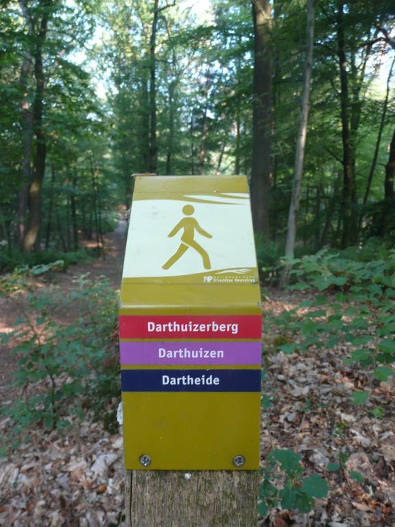 B&B En Boshuis Darthuizerpoort Leersum Kültér fotó